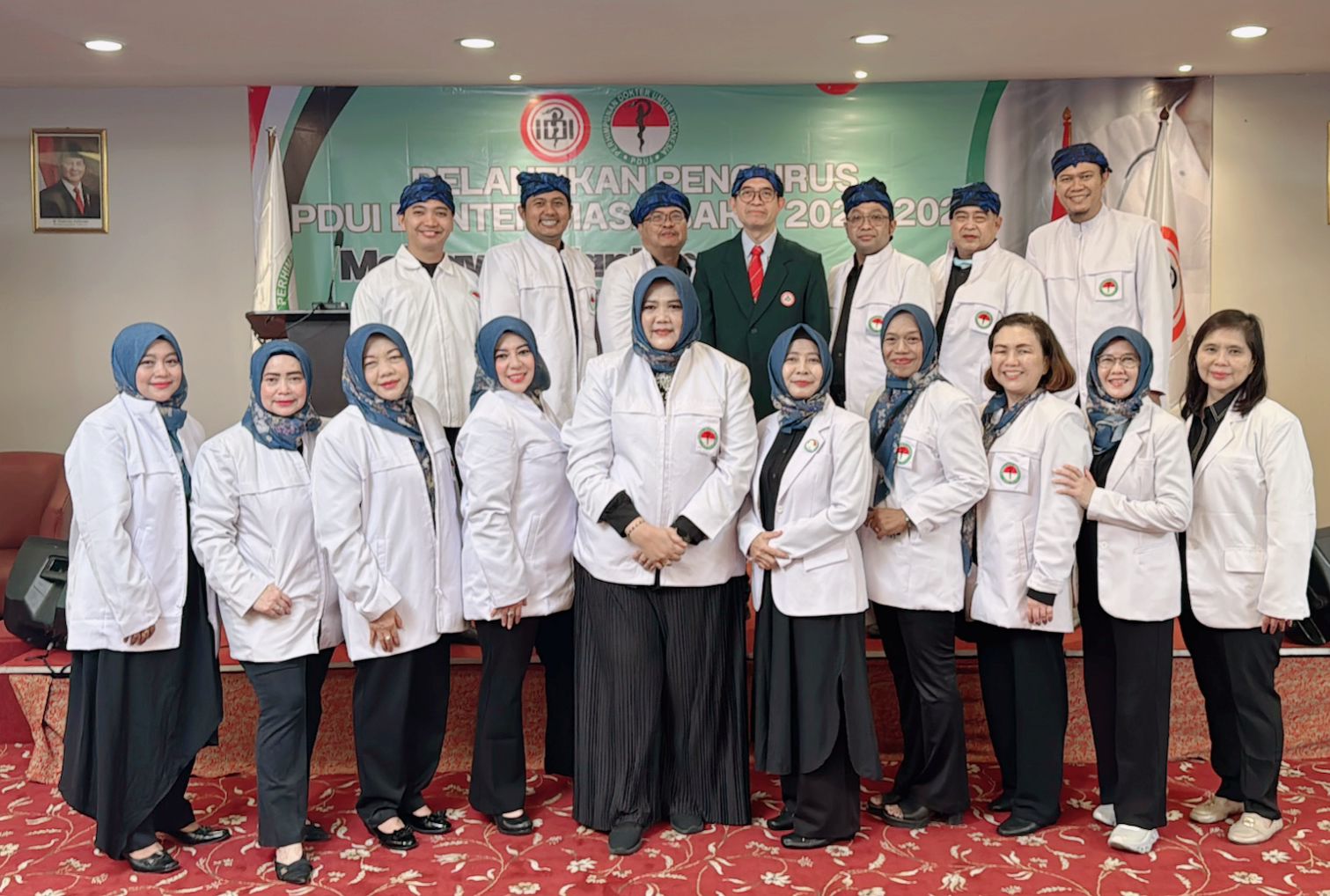 PIT PDUI Kendari Barat 2019